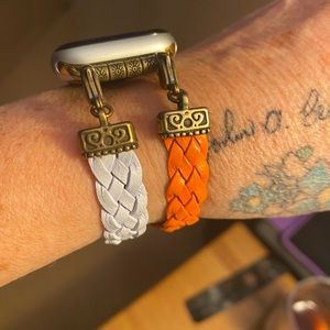 Lenny and Eva Apple Watch band 38/40 about 7 1/4”